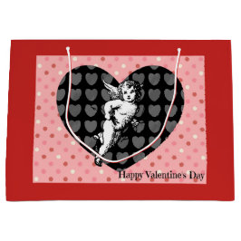 Bolsa de regalo de HEART ANGELS