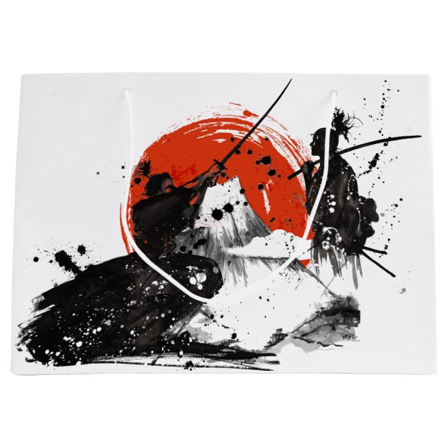 bolsa de regalo de japón (Anverso)