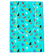 Bolsa de regalo de Jelly Beans