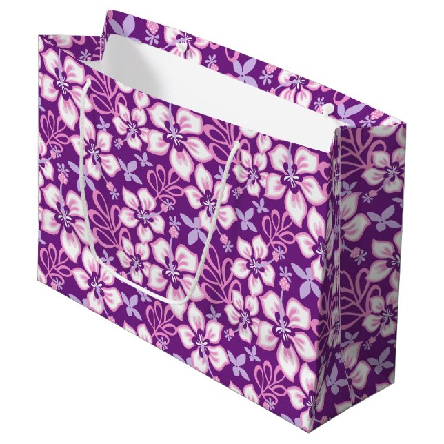 Bolsa de regalo de JUNGLE SURF (PURPLE COMBO) (Angulo Anverso)