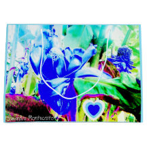 Bolsa de regalo de la colección ART DUO Scroll de 