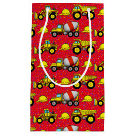 Bolsa de regalo de la construcción