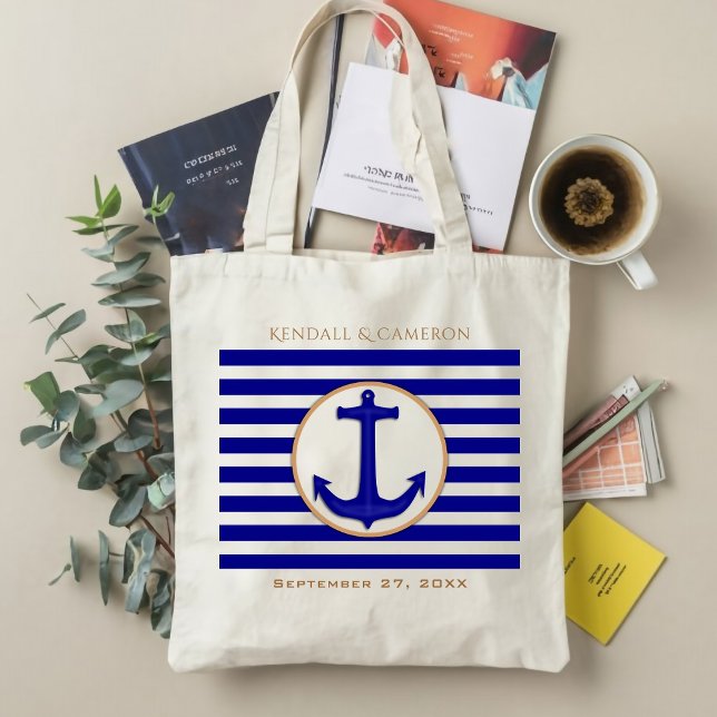 Bolsa de regalo de la Marina Náutica y de las fran (Subido por el creador)