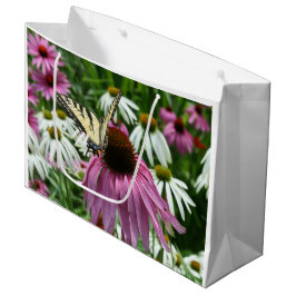 Bolsa de regalo de la mariposa de la cola de torne