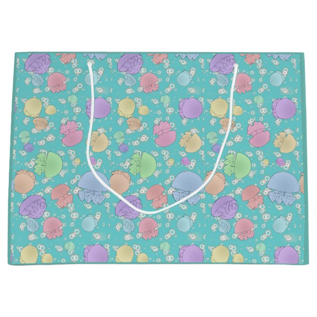 Bolsa de regalo de la medusa de bonito (Anverso)