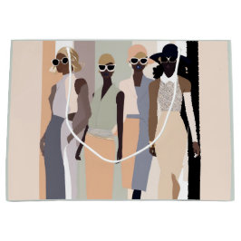 Bolsa de regalo de la moda Diva