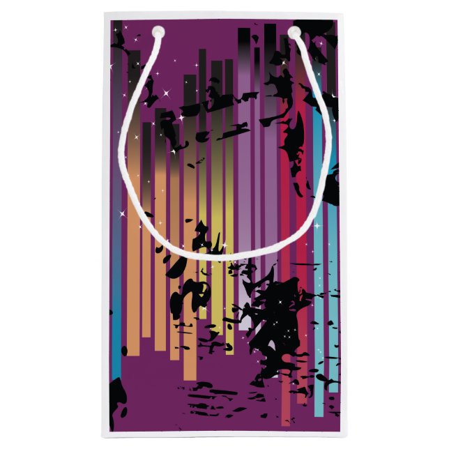 Bolsa de regalo de la ocasión (Reverso)