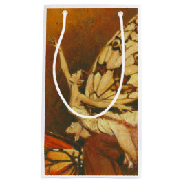 Bolsa de regalo de la pareja de hadas