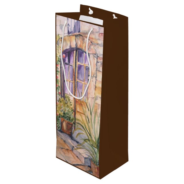 Bolsa de regalo de la puerta de la puerta de la ve (Subido por el creador)