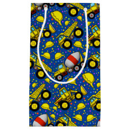 Bolsa de regalo de la zona de construcción