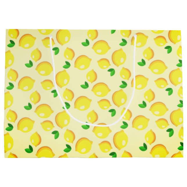 Bolsa de regalo de Lemons (Reverso)