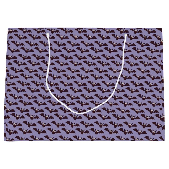 Bolsa de regalo de los murciélagos voladores (Anverso)