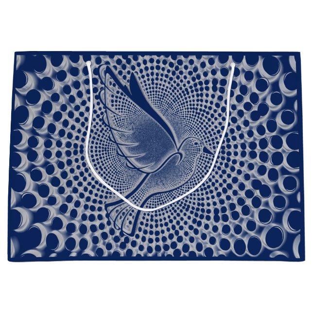 Bolsa de regalo de los Navidades de la cocina (Anverso)