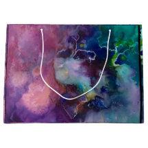 Bolsa de regalo de mármol