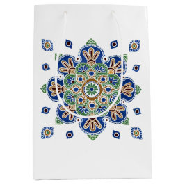 Bolsa de regalo de Medallion