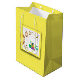 Bolsa de regalo de medio vendedor de Ramadán