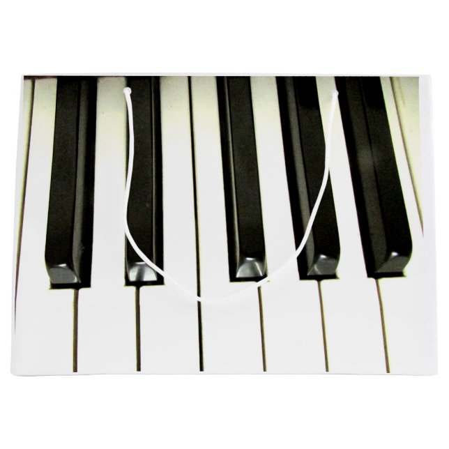 Bolsa de regalo de música (Anverso)