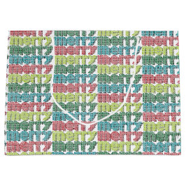 Bolsa de regalo de muy merry