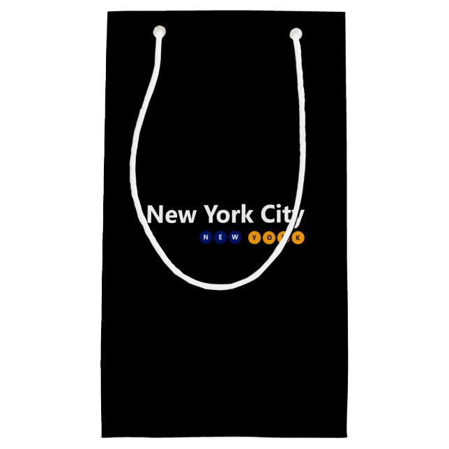 Bolsa de regalo de Nueva York (Anverso)