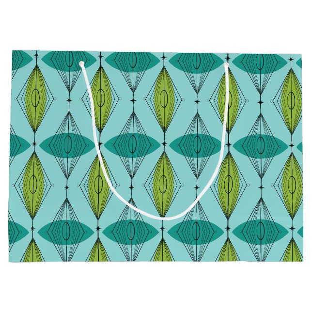 Bolsa de regalo de Ogeo atómico y estallidos (Reverso)