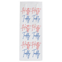 Bolsa de regalo de Ole Miss Wine