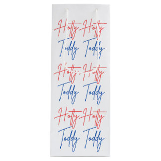 Bolsa de regalo de Ole Miss Wine