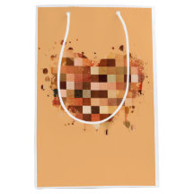 Bolsa de regalo de One World Heart