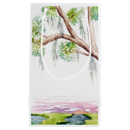 Bolsa de regalo de país bajo