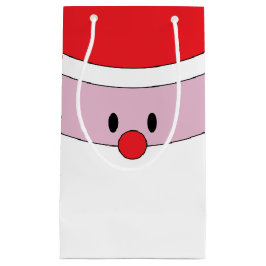 Bolsa de regalo de Papá Noel