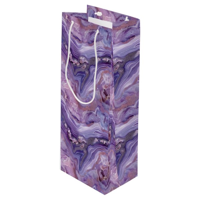 Bolsa de regalo de papel (Angulo Anverso)