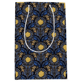 Bolsa de regalo de Papel de pájaro negro