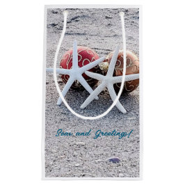 Bolsa de regalo de Personalizado de vacaciones en 