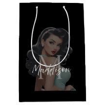 Bolsa de regalo de personalizado | Lujosos Bodas N