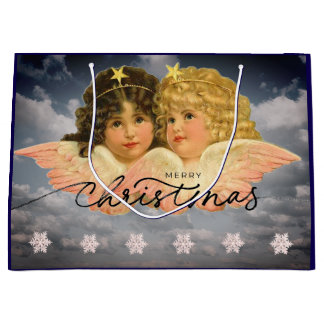 BOLSA DE REGALO DE personalizado PARA NAVIDADES VI