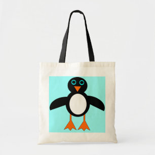 Bolsa de regalo de Pingüino Cute
