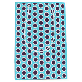 Bolsa de regalo de puntos felices — Aqua & Plum (g