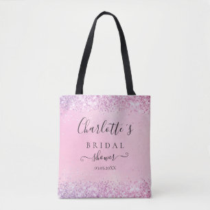 BOLSA DE REGALO DE REGALO DE BRIDESMAID PARA purpu