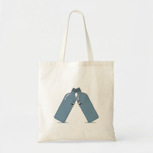 Bolsa de regalo de regalo de Personalizado de bote