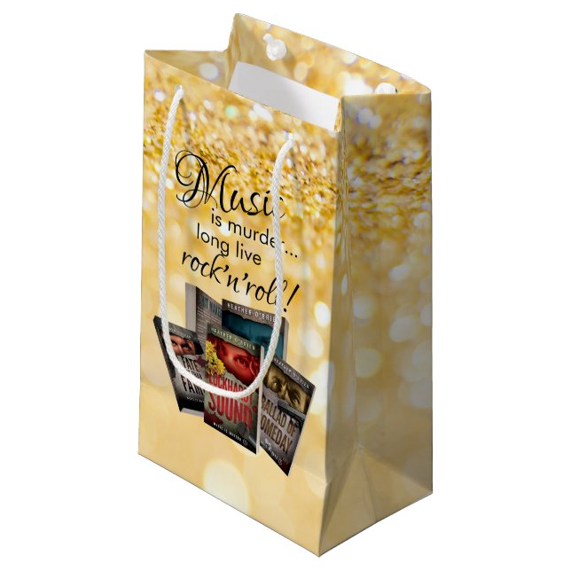 Bolsa de regalo de saga de MiM (Angulo Anverso)