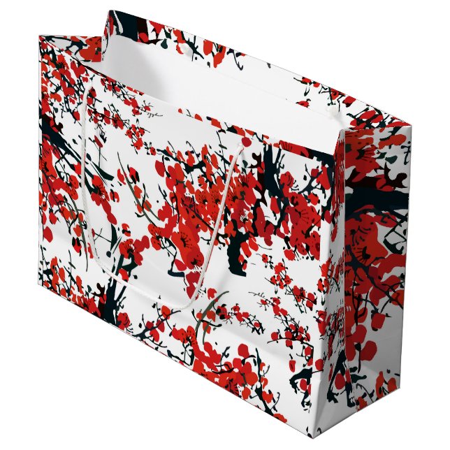 Bolsa de regalo de Sakura (Angulo Anverso)