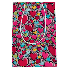 Bolsa de regalo de San Valentín