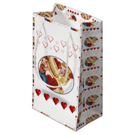 Bolsa de regalo de San Valentín