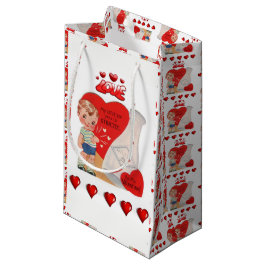 Bolsa de regalo de San Valentín
