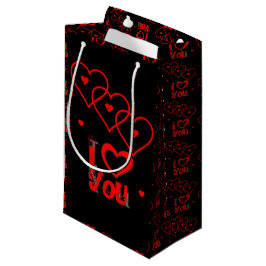 Bolsa de regalo de San Valentín