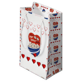 Bolsa de regalo de San Valentín