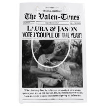 Bolsa de regalo de San Valentín, bolsa de regalo d