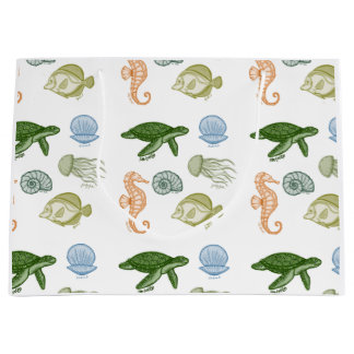 Bolsa de regalo de Sea Life