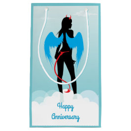 Bolsa de regalo de Sexy Angel Small
