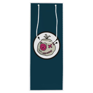 Bolsa de regalo de tokens de vudú - Vino, brillant