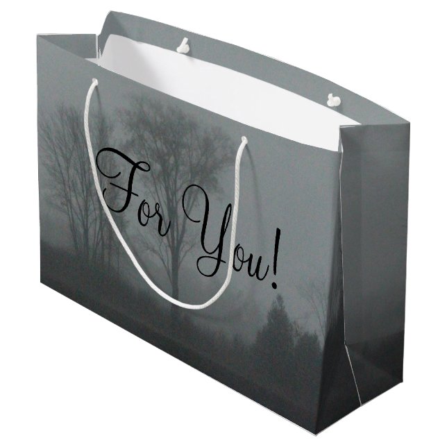 Bolsa de regalo de Unisex (Angulo reverso)